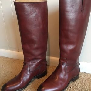 Women’s Frye Boot - Riding Boot - Size 9